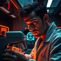Bloodline Chronicles: The Rejuvenation Conspiracy - Text-based game