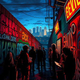 Conscience: The Clash of Cultures - Text-based game