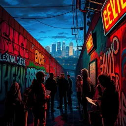 Conscience: The Clash of Cultures