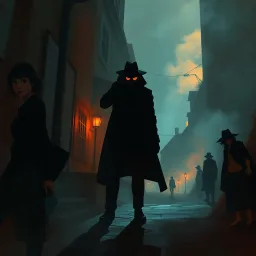 Shadowplay: Whose Shadow is it Anyway?