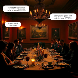 Whose Truth Is It Anyway? - Text-based game