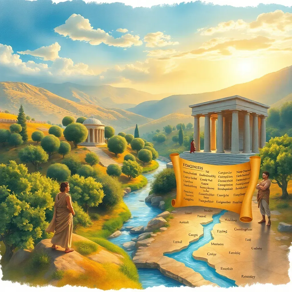 The Odyssey of Eudaimonia