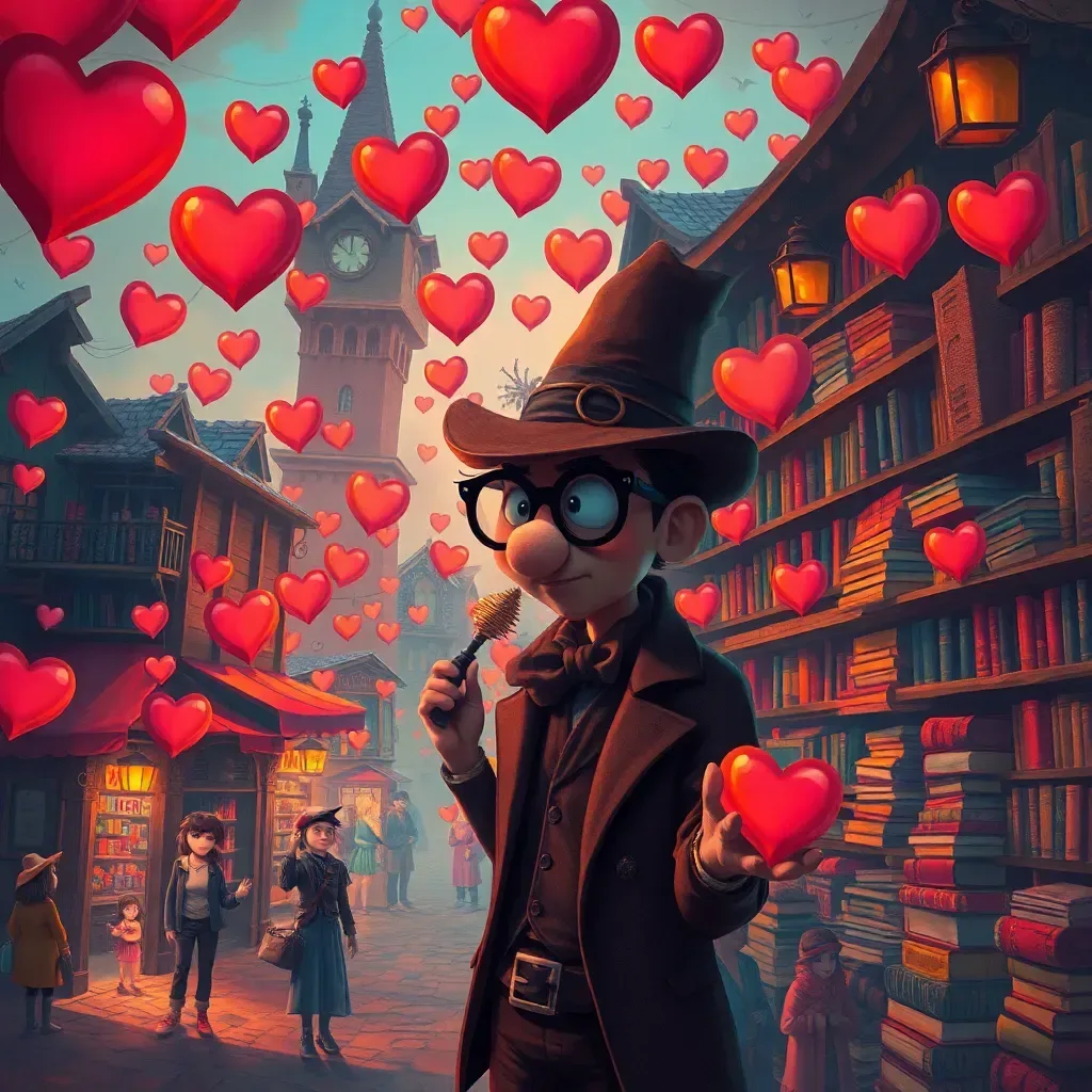 Whose Heart Is It Anyway?