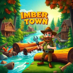 Log Jammed: Whose Logs Are These Anyway? - Text-based game