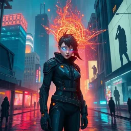 Paradox Pulse - Text-based game