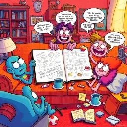 Whose Diary Is It, Anyway?