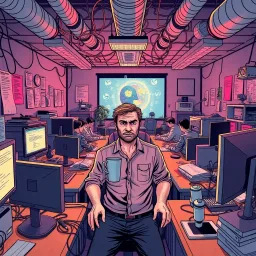 Frontend Fiasco - Text-based game