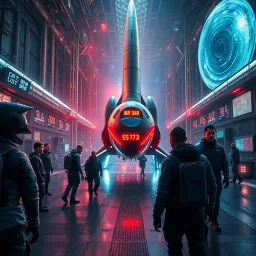 Liftoff: Anomaly Chronicles