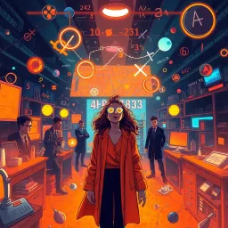Quantum Quip - Text-based game
