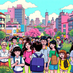 Spank Chronicles: The Unusual Life of Gao Shiran - Text-based game