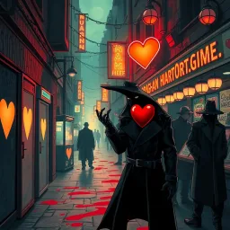 Whose Heart is It, Anyway?