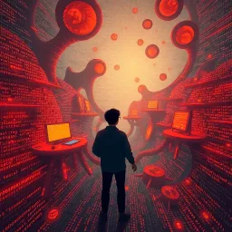 Emacs Odyssey: Unbound - Text-based game