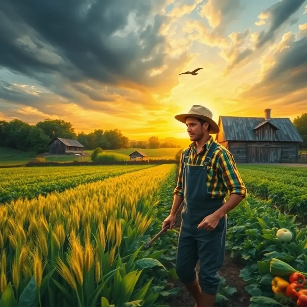 The Last Harvest