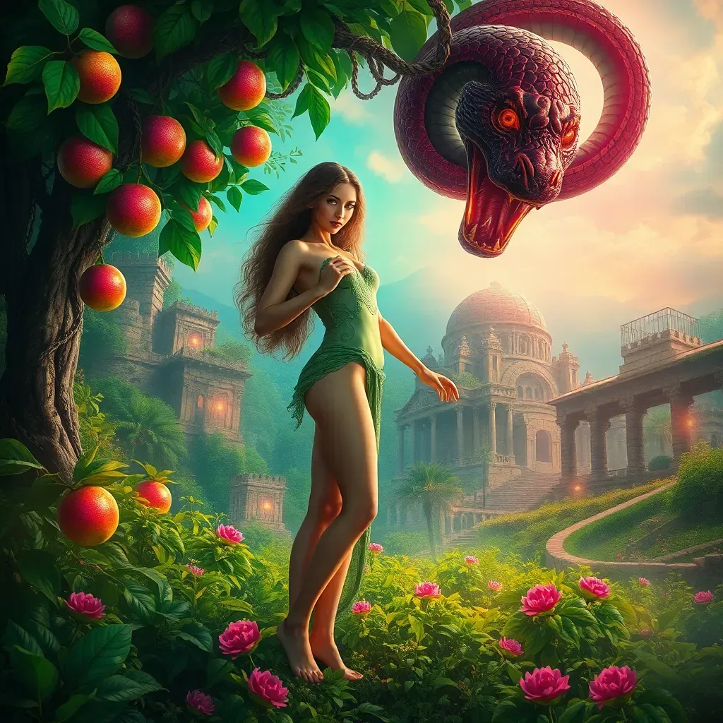 The Forbidden Fruit