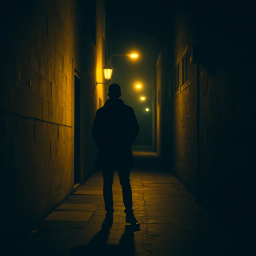 Shadowplay: Whose Shadow is it Anyway? - Text-based game