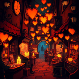 Whose Heart Is It Anyway?