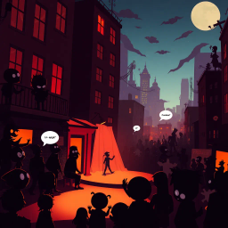 Whose Shadow Is It Anyway?