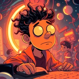 Narrative Rebellion - Text-based game
