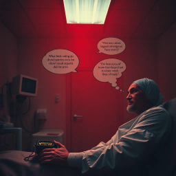 Whose Heart Is It, Anyway?