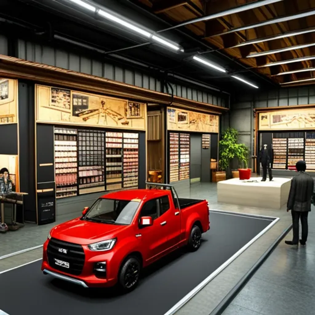 Kei Truck King