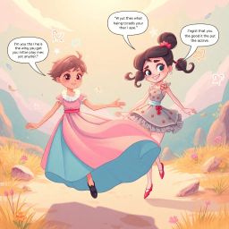 Feminine Twist: The Liberation of Maxine