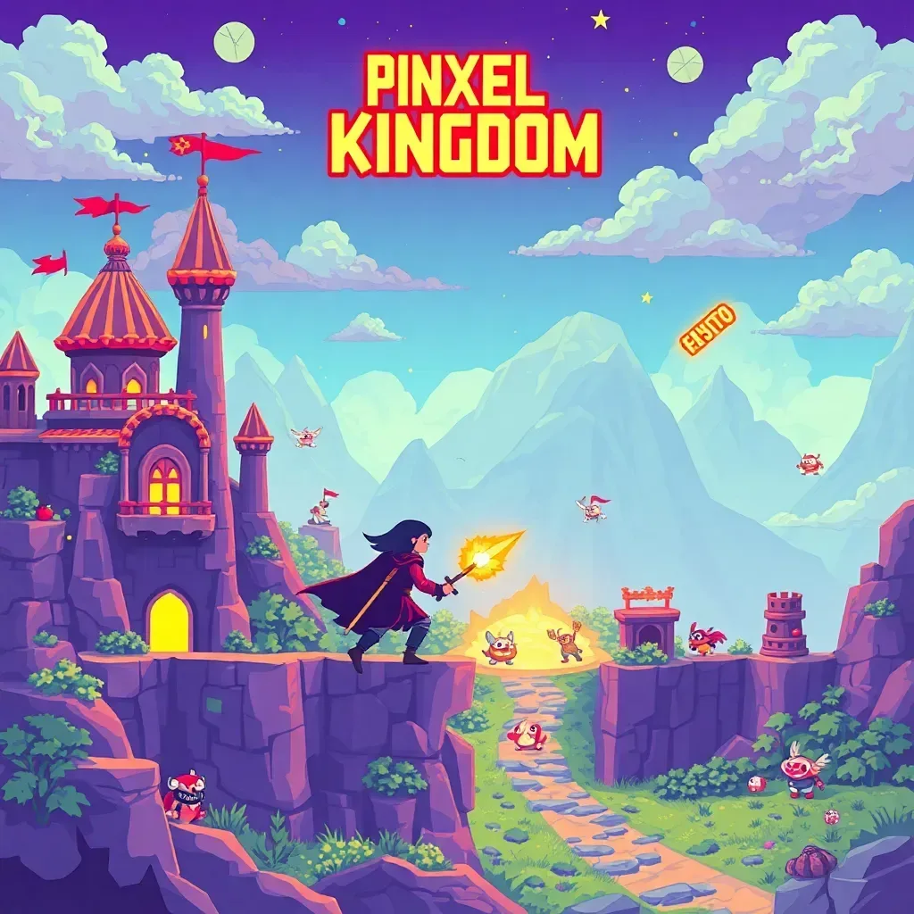 Pixel Palace