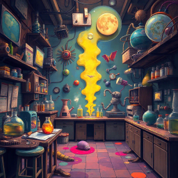 Whose Lab is it Anyway?