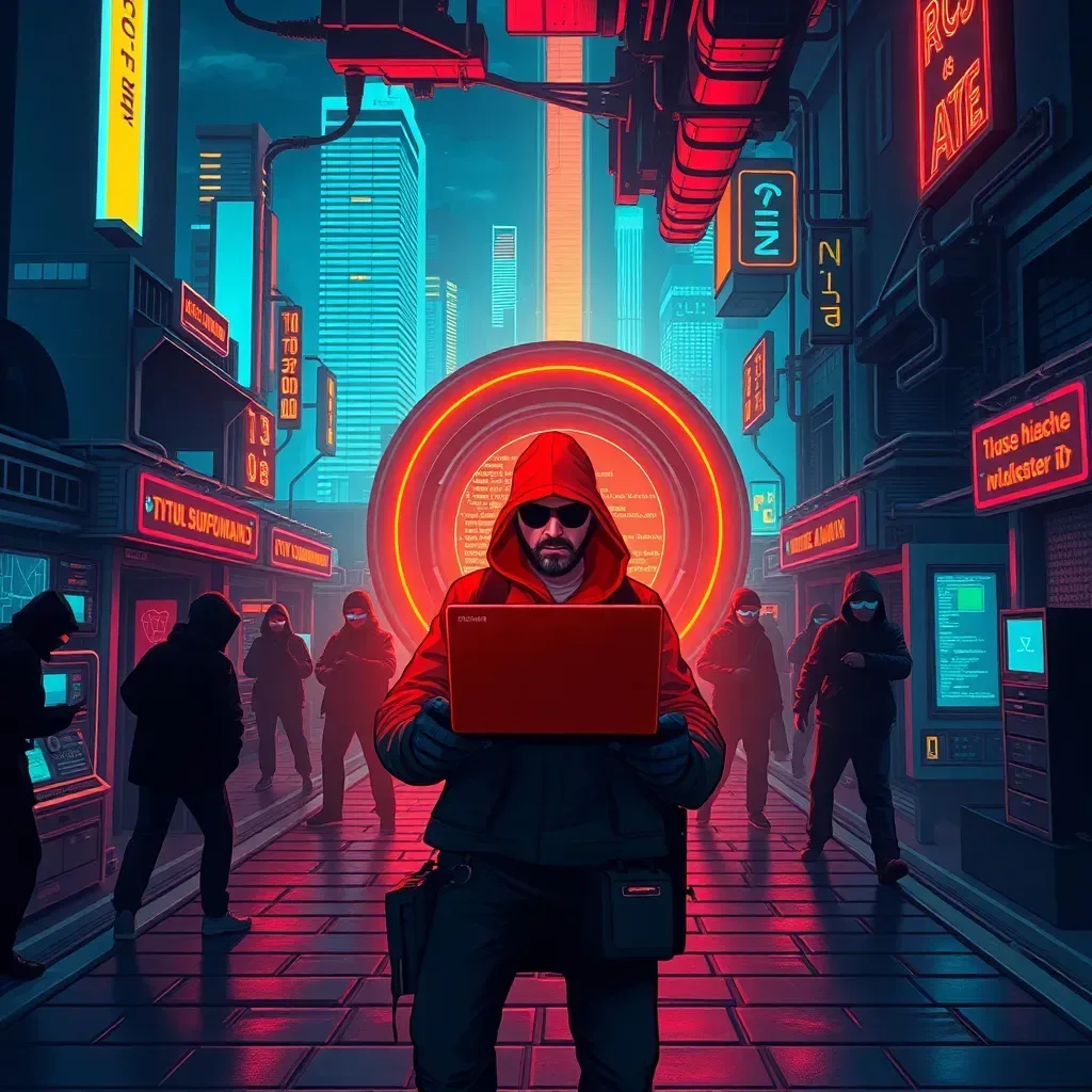 Redis Hacker Adventure