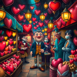 Whose Heart Is It Anyway?