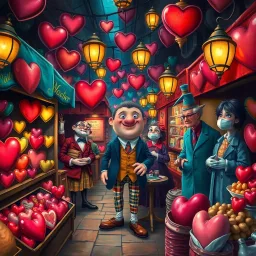 Whose Heart Is It Anyway?