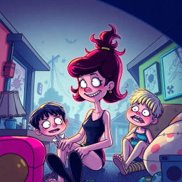 Gender Bender: Sister's Revenge