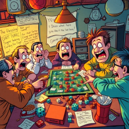 MetaQuest: Whose Turn Is It Anyway?