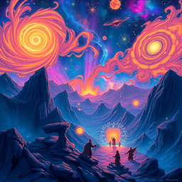 Cosmic Chronicles: Whose Cosmos Is It Anyway?