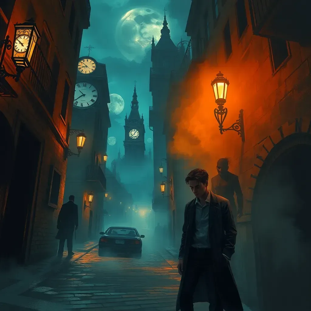 Nightmare Ledger: Who's Dreaming Anyway?