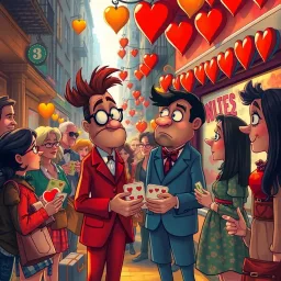Whose Heart Is It Anyway?