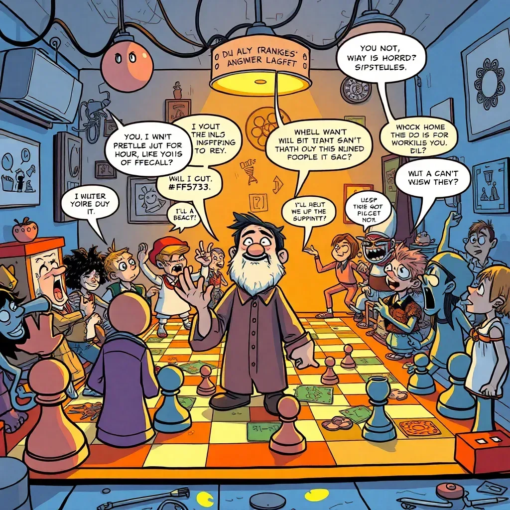 MetaQuest: Whose Turn Is It Anyway?