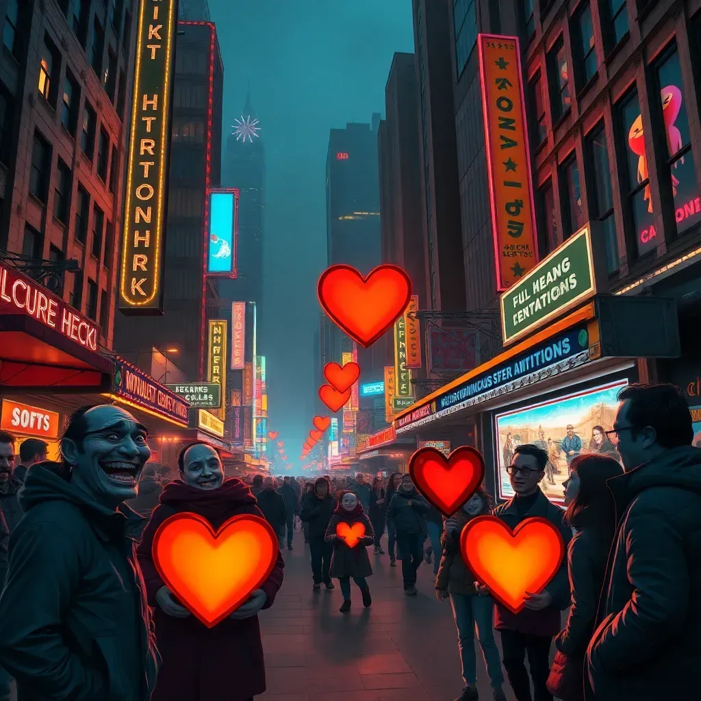 Whose Heart Is It, Anyway?