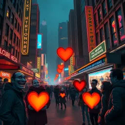 Whose Heart Is It, Anyway?