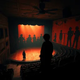 Whose Shadow Is It Anyway?