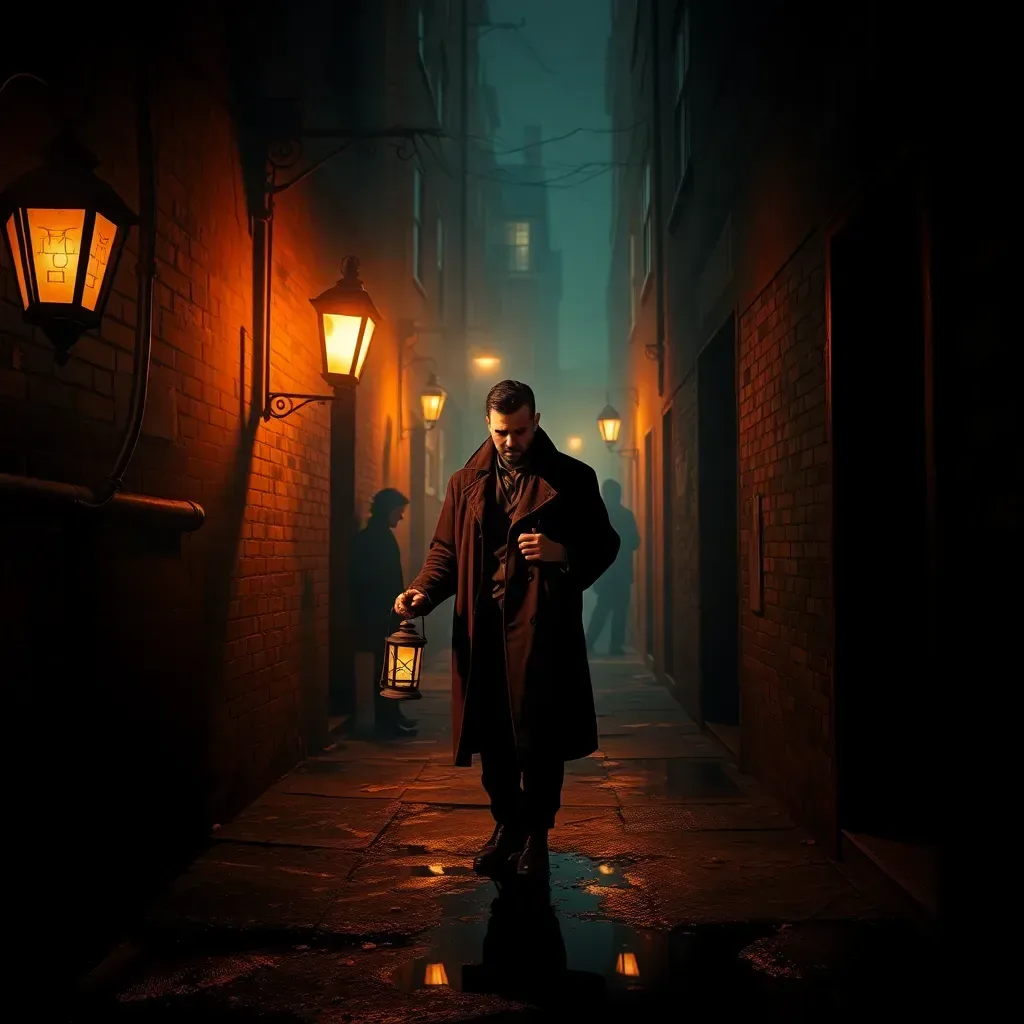 Shadowplay: Whose Shadow is it Anyway?