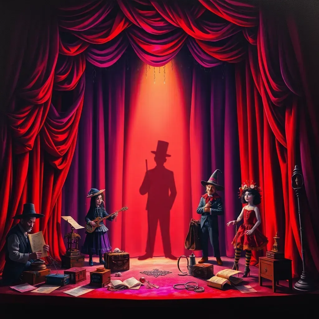 Whose Shadow is it Anyway?