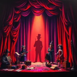 Whose Shadow is it Anyway?