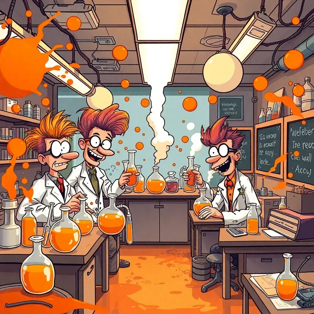 Whose Lab is it Anyway?