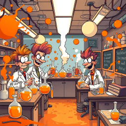 Whose Lab is it Anyway?