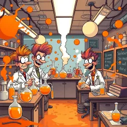 Whose Lab is it Anyway?