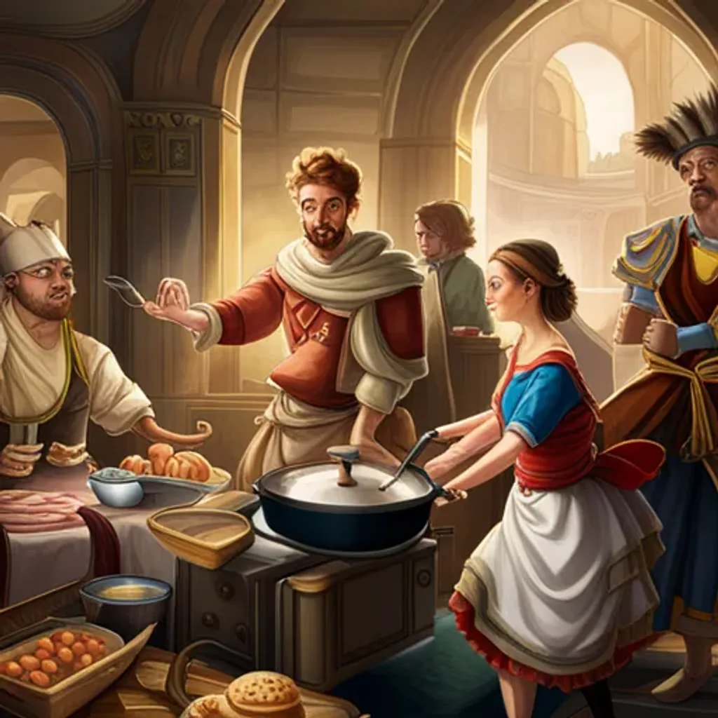 The Time-Traveling Chef