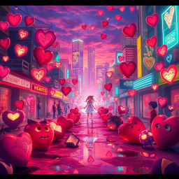 Heartbreak Chronicles: Who's Heart is it, Anyway?
