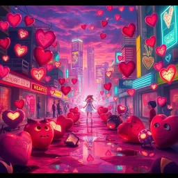 Heartbreak Chronicles: Who's Heart is it, Anyway?