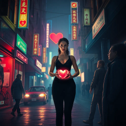 Whose Heart Is It Anyway?