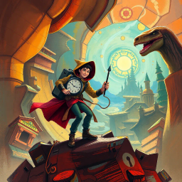 Chronoclash: Whose Time Is It Anyway?